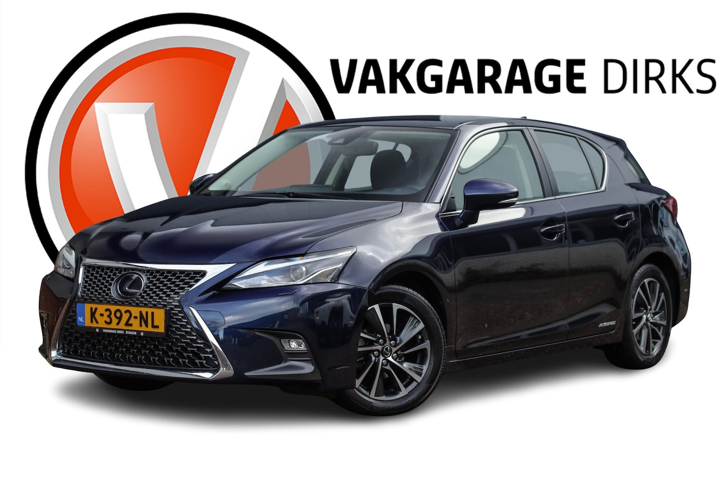 Lexus CT 200h - Ultimate Edition ✅ LED ✅ ACC ✅ Carplay - AutoWereld.nl