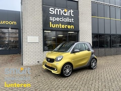 Smart Fortwo - 1.0 Turbo BRABUS Xclusive