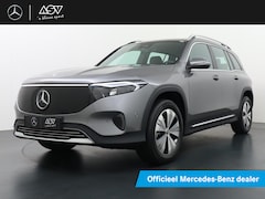 Mercedes-Benz EQB - 250+ Essential Line 7pers. 71 kWh Accu | Achteruitrijcamera | Dodehoekassistent | DAB+ Rad