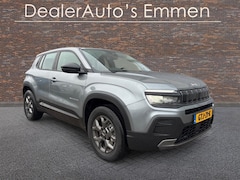 Jeep Avenger - 1.2 e-Hybrid Longitude