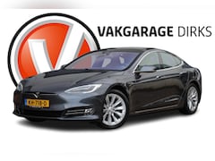 Tesla Model S - 90D AWD ✅ Luchtvering ✅ Leder ✅ Pano