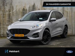 Ford Kuga - Graphite Tech Edition 2.5 PHEV 225pk Automaat BLIS | 19''LM | HUD | B&O | ADAPT. CRUISE |