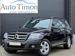 Mercedes-Benz GLK-klasse - X204 GLK 280 4-Matic Comfort Aut.-7 | 1e eig. | volledig gedocumenteerd | Youngtimer | Bij