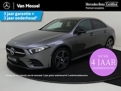 Mercedes-Benz A-klasse - 250 e Premium Plus / Stoelverwarming / Achteruitrijcamera / Night-Pakket / Panaroma-schuif