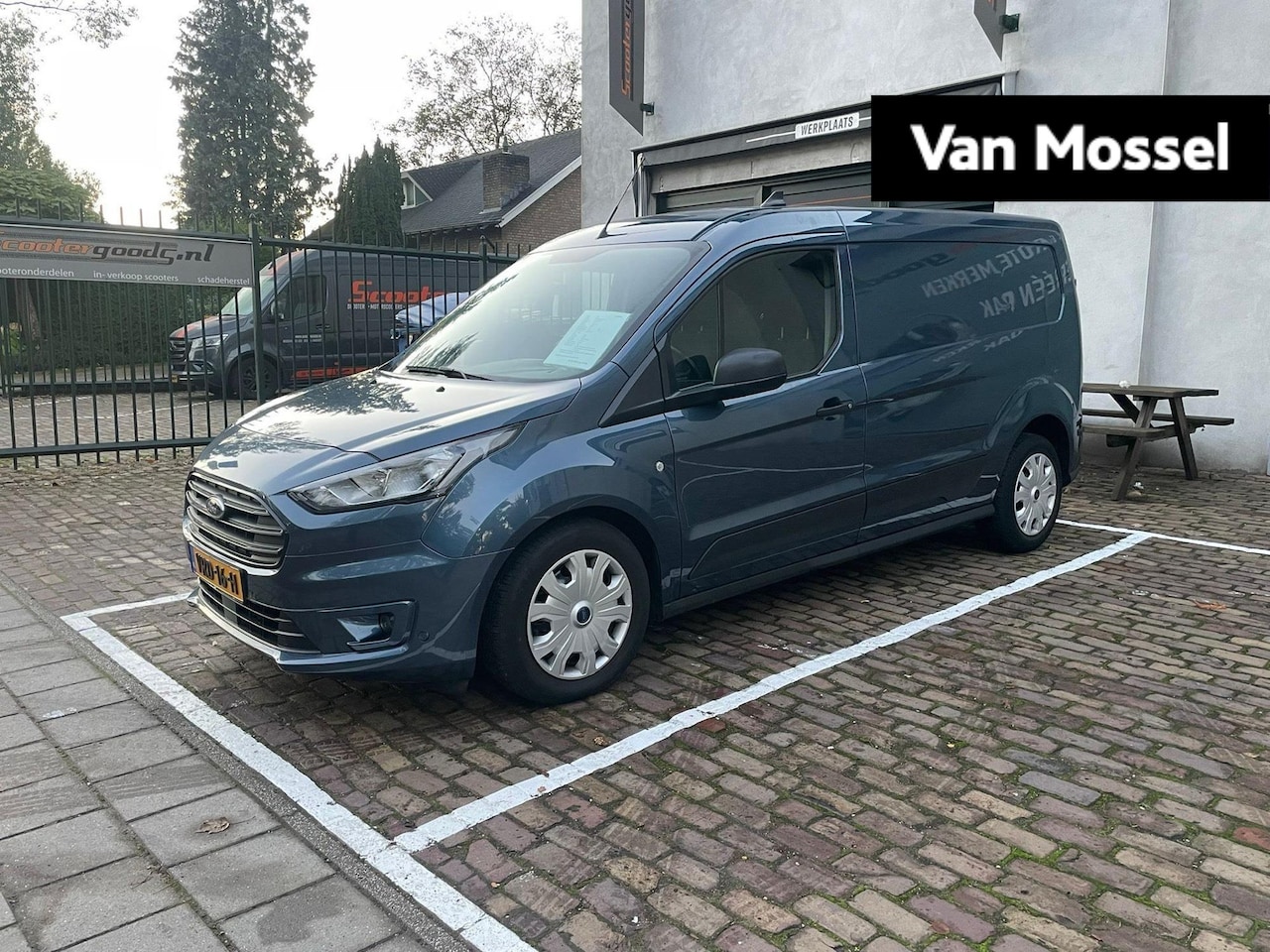 Ford Transit Connect - 1.5 EcoBlue L2 Trend - AutoWereld.nl