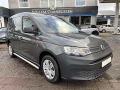 Volkswagen Caddy Cargo - 2.0 TDI Comfort DSG Trekhaak Navigatie Apple Carpl