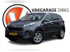 Kia Sportage - 1.6 GDI First Edition ✅ Navi ✅ Camera ✅ Trekhaak