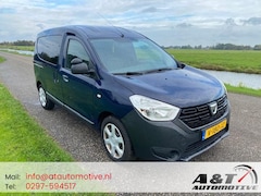 Dacia Dokker - 1.5 dCi 75 Ambiance navi airco nw apk