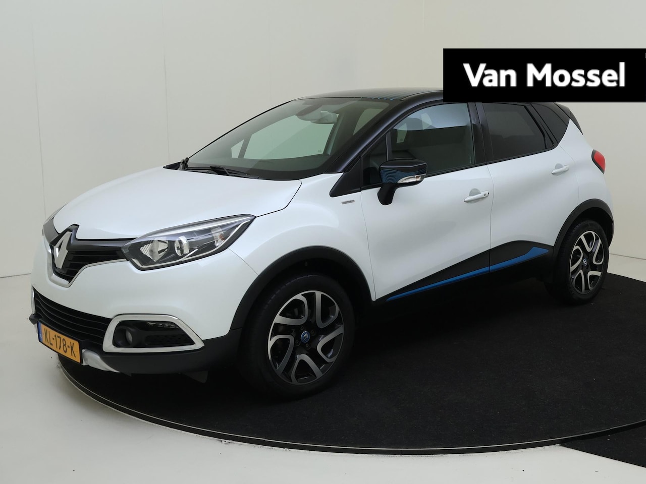 Renault Captur - 1.2 TCe Wave 1.2 TCe Wave - AutoWereld.nl