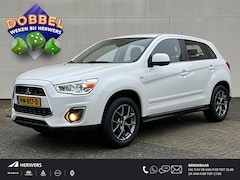 Mitsubishi ASX - 1.6 Cleartec Bright / Airco / Dealer Onderhouden / Licht Metalen Velgen / Radio / Trekhaak