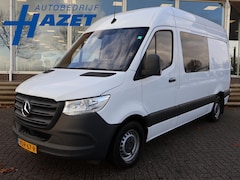 Mercedes-Benz Sprinter - 314 2.2 CDI AUT. D.C. 7-PERS. + 3500 KG TREKHAAK / MBUX NAVIGATIE / CAMERA