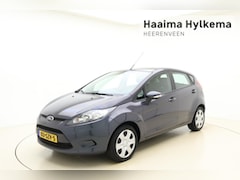 Ford Fiesta - 1.25 Ghia | Airconditioning | Verwarmbare spiegels | Lichtmetalen velgen