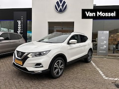 Nissan Qashqai - 1.3 DIG-T N-Connecta | VERWACHT | PANORAMADAK | NAVIGATIE | 360-CAMERA | CLIMATE CONTROL |