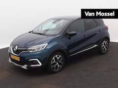 Renault Captur - 0.9 TCe 90Pk Intens | Navigatie | Parkeersensoren Voor & Achter | Achteruitrijcamera | Cli