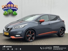 Nissan Micra - 0.9 IG-T Bose Personal Edition / NAVIGATIE / CRUISE CONTROL / ACHTERUITRIJCAMERA / BOSE AU