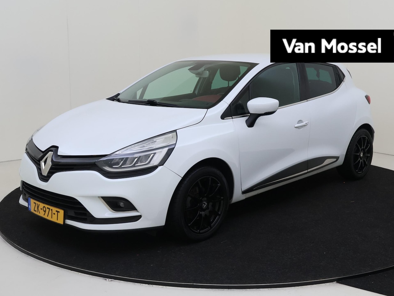 Renault Clio - 0.9 TCe Bose 0.9 TCe Bose - AutoWereld.nl