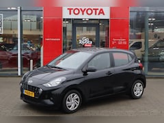 Hyundai i10 - 1.0 Comfort 5-DEURS APPLE/ANDROID CRUISE AIRCO DAB NL-AUTO