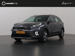 Kia Niro - 1.6 GDi Hybrid DynamicLine | Adaptieve Cruise Control | Navigatie | Parkeercamera | Climat