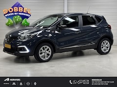 Renault Captur - 0.9 TCe Limited / Trekhaak / Airco / Apple Car Play & Android Auto / Lichtmetalen velgen 1