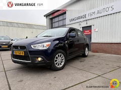 Mitsubishi ASX - 1.6 Intro Edition ClearTec