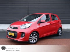 Kia Picanto - 1.0 CVVT EconomyPlusLine | Airco | Elek. Ramen |