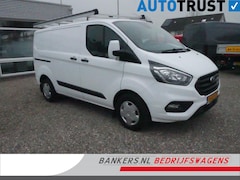 Ford Transit Custom - 2.0 TDCI 105PK, L1H1, Airco