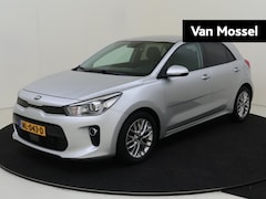 Kia Rio - 1.0 TGDI 100 PK First Edition Navigatie / Airco / Cruise Control / Parkeersensoren Achter