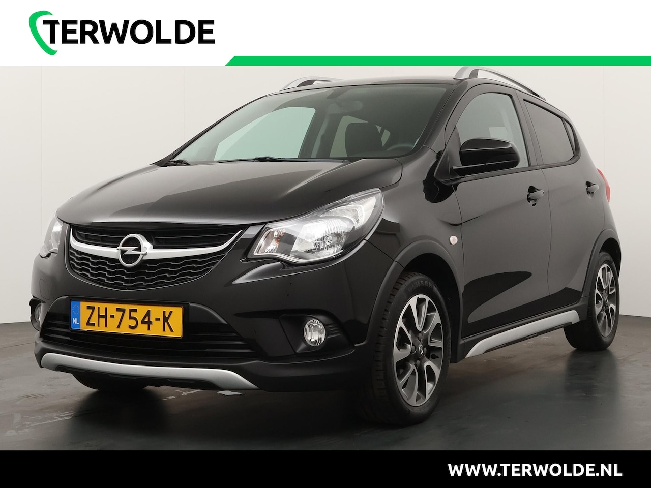 Opel Karl - 1.0 Rocks Online Edition 1.0 Rocks Online Edition - AutoWereld.nl