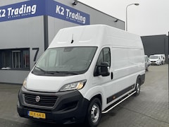 Fiat Ducato - 35H 2.3 MultiJet L4H3 Heavy Duty AUTOMAAT-9 NL-auto JUMBO