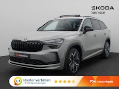 Skoda Kodiaq - 1.5 TSI PHEV Sportline Business 204PK DSG trekhaak, Led matrix, panoramdak, Canton Audio k