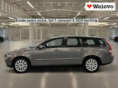 Volvo V50 - 2.4 Goed onderhouden met garantie