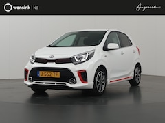 Kia Picanto - 1.0 MPi GT-Line Edition | Navigatie | Parkeercamera | Apple Carplay/Android Auto | Airco |