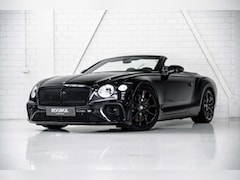 Bentley Continental GTC - W12 Centenary edition l B&O l Mulliner l Blackline