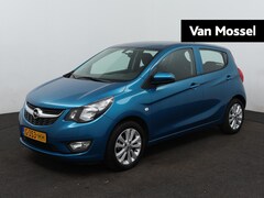 Opel Karl - 1.0 ecoFLEX 120 Jaar Edition | Parkeersensoren | Airco | Cruise control