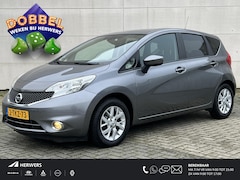 Nissan Note - 1.2 Connect Edition / Climate Control / Cruise Control / Dealer Onderhouden / Navigatie /