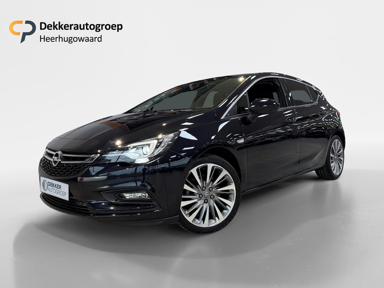 Opel Astra - 1.6 Turbo Innovation - AutoWereld.nl