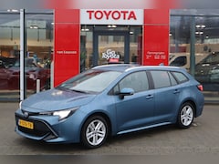 Toyota Corolla Touring Sports - 1.8 HYBRID ACTIVE AD-CRUISE APPLE/ANDROID CAMERA NL-AUTO