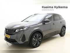 Peugeot 3008 - 1.2 Hybrid GT 136 Pk | Automaat | Black Pack | Stoelverwarming | AGR Comfort Stoelen | Nav