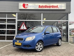 Chevrolet Aveo - 1.2 16V LS B-clever /Airco/Trekhaak/93.309 km/APK 09-2025/