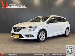 Renault Mégane Estate - 1.3 TCe Limited | € 5.700, - NETTO | Keyless | Led | Cruise | Climate | Navi | PDC |