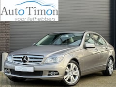 Mercedes-Benz C-klasse - W204 C 200 Kompressor Avantgarde Aut.-5 | 2e eig. | volledig gedocumenteerd | Youngtimer |