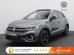 Volkswagen T-Roc - 1.5 TSI R-Line Business 150PK DSG Black Style, trekhaak, LED-Matrix, keyless Entry & Start