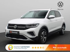 Volkswagen T-Cross - 1.0 TSI Life Edition 115PK DSG Apple Carplay/Android Auto, Keyless, Adaptieve Cruise, LED