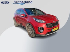 Kia Sportage - 1.6 T-GDI 4WD GT-Line PlusLine