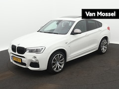 BMW X4 - M40i High Executive | 360 PK | SCHUIFDAK | LEDER | HARMAN-KARDON AUDIO | ELEKTRISCHE BESTU