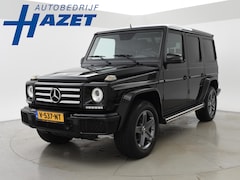 Mercedes-Benz G-klasse - 350D BLUETEC EURO 6 GRIJS KENTEKEN *97.580 KM* + DISTRONIC / STANDKACHEL