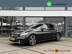 Mercedes-Benz C-klasse Estate - 160 Aut. AMG Sport Sol. S-dak Virtual Leder