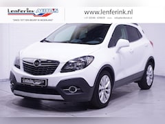 Opel Mokka - 1.4 T Cosmo Clima Navi Leder Winterpakket Camera PDC v+a