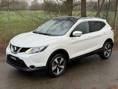 Nissan Qashqai - 1.2 Acenta Camera/NAVI/PANO