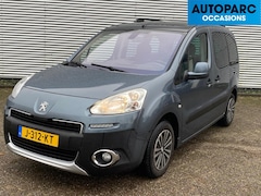 Peugeot Partner Tepee - 1.6 VTi Access 4 X PANORAMADAK, AIRCO/ CLIMA, TREKHAAK, CRUISE CONTROL, GOED ONDERHOUDEN